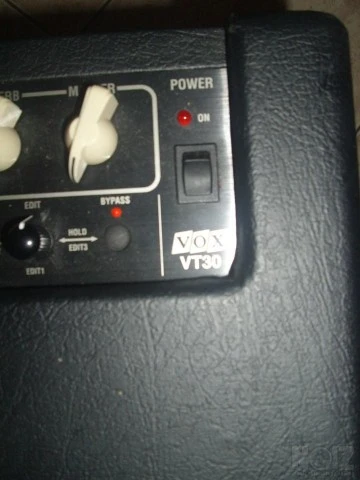 VOX Valvetronix VT30
