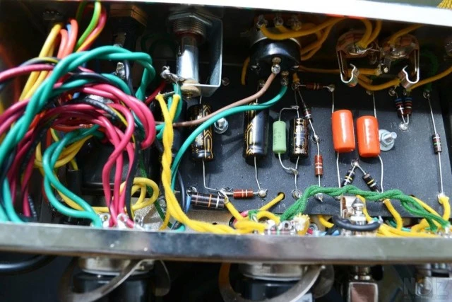TAD Tweed One-5 5F1 5-Watt