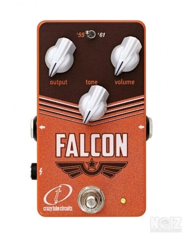 Αναζητώ το falcon της crazy tube circuit