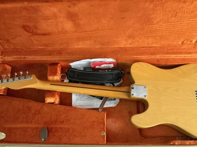 Fender hot rod telecaster 52 telebration