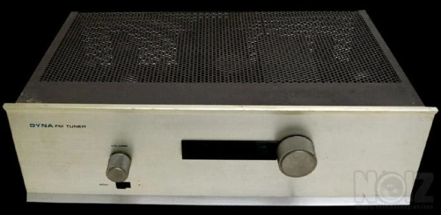 Δέκτης  Dynaco  Dyna  FM - 3   Tuner
