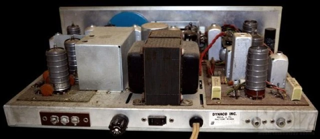 Δέκτης  Dynaco  Dyna  FM - 3   Tuner