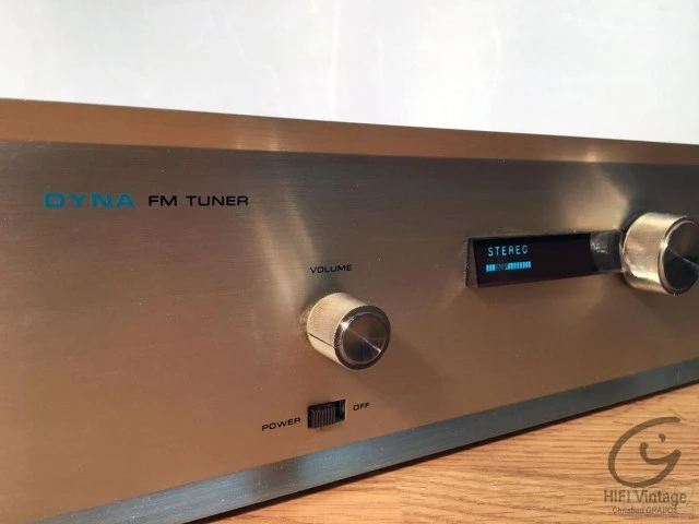 Δέκτης  Dynaco  Dyna  FM - 3   Tuner
