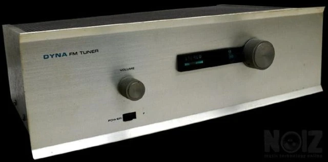 Δέκτης  Dynaco  Dyna  FM - 3   Tuner