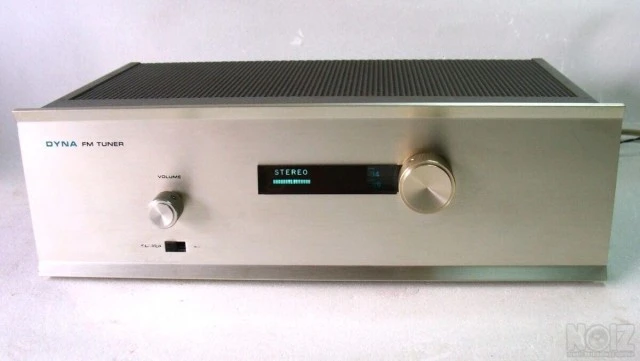 Δέκτης  Dynaco  Dyna  FM - 3   Tuner