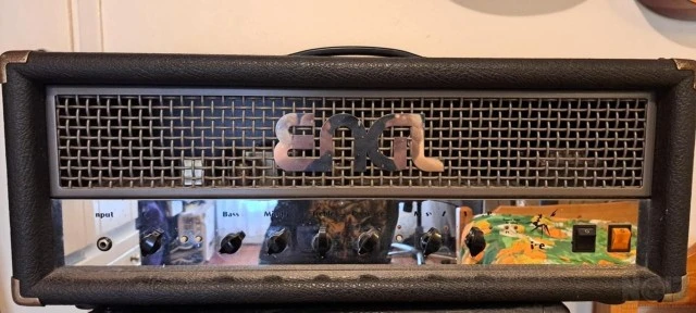 ENGL Fireball Type E625 60 Watt Λαμπάτος