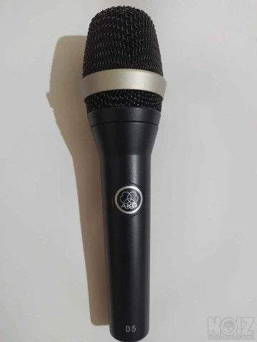 AKG D5 Δυναμικό Μικρόφωνο Συλ