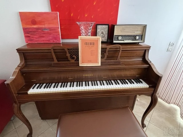Ακουστικό Πιάνο Yamaha