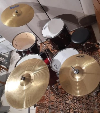 Drums Set Aria