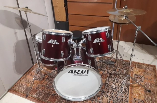 Drums Set Aria