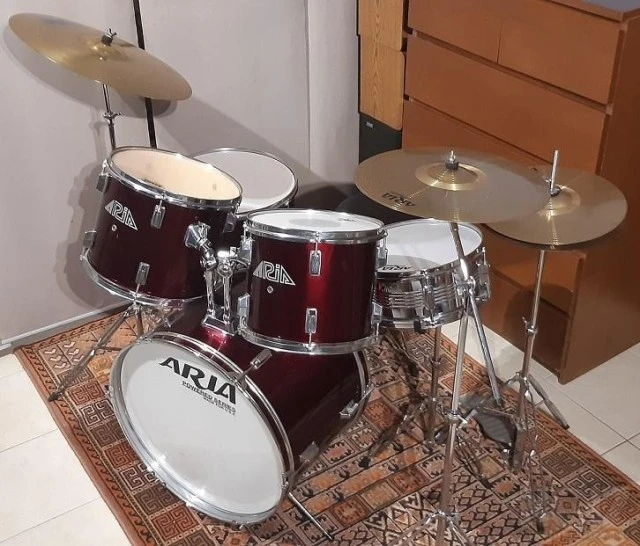 Drums Set Aria