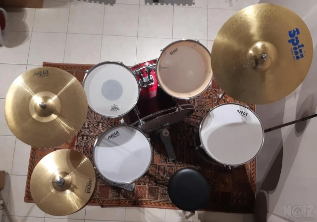 Drums Set Aria