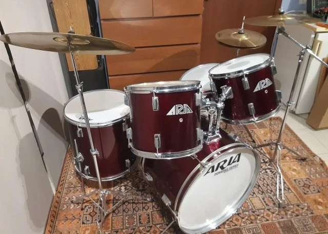 Drums Set Aria