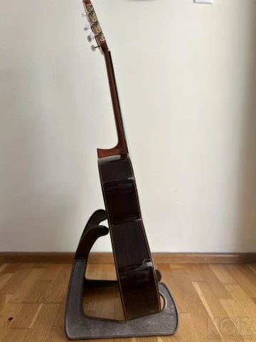 Alhambra 8c + Hardcase