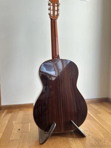 Alhambra 8c + Hardcase