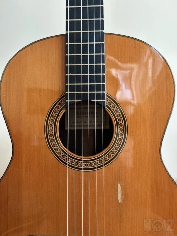 Alhambra 8c + Hardcase