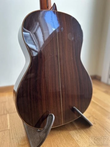 Alhambra 8c + Hardcase