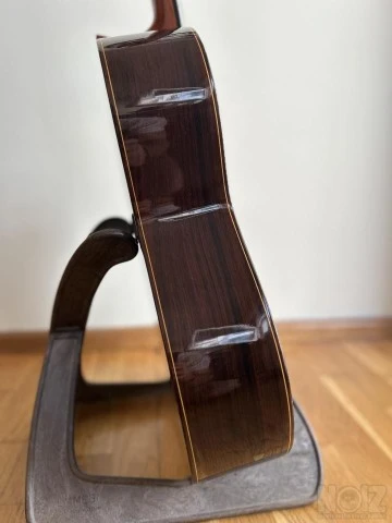 Alhambra 8c + Hardcase