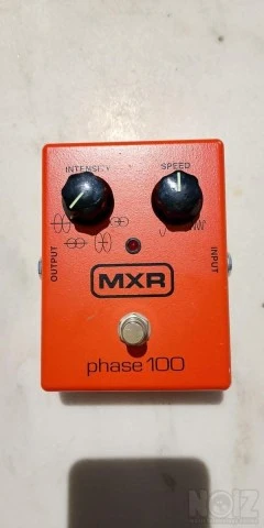 MXR M107 Phase 100