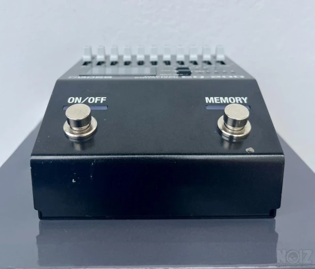 Boss EQ-200 Graphic Eq