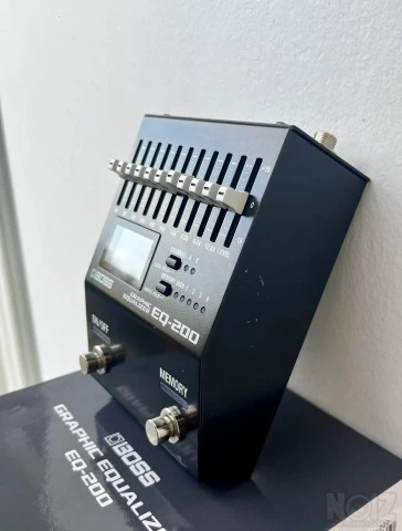 Boss EQ-200 Graphic Eq