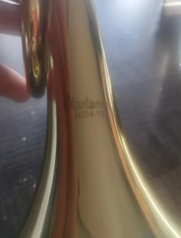 Σάλπιγγα Startone SSH-15