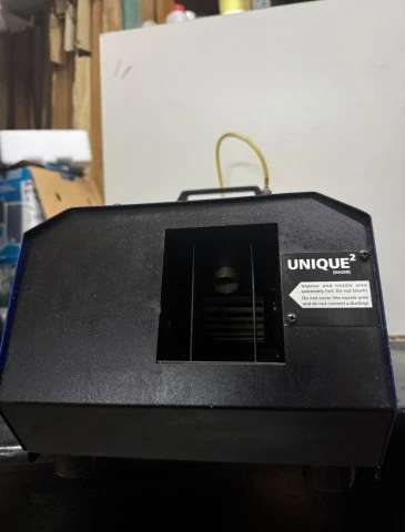 Look Solutions Unique 2.1 Hazer (Made in Germany) Επαγγ