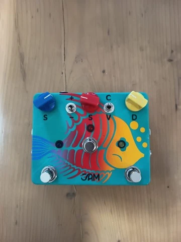 JAM Pedals Ripply fall