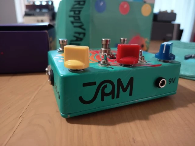 JAM Pedals Ripply fall