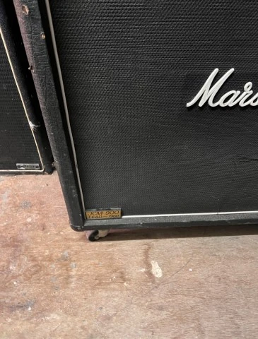 Marshall 4x12 JCM 900 1960 B