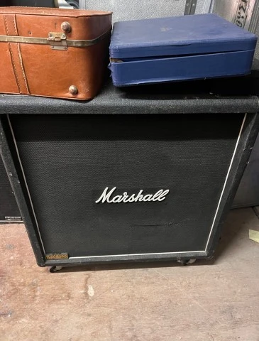 Marshall 4x12 JCM 900 1960 B