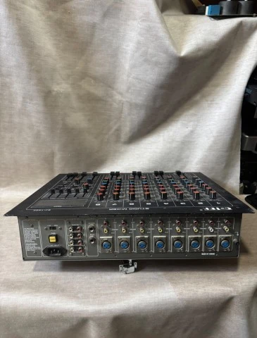 Vintage Μίκτης 8 Καναλιών Q-TEK DJ-7000 (Studio / DJ Mi