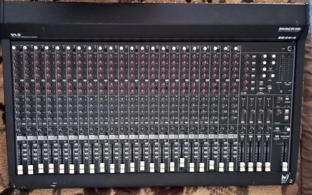 Mackie κονσόλα SR 24/4 VKZ PRO 