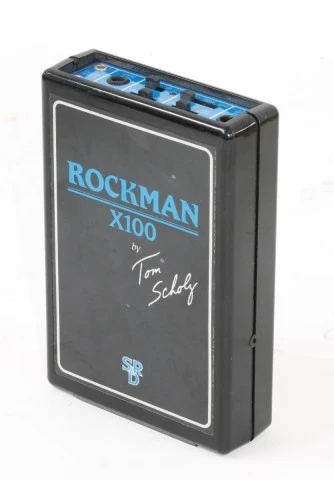 ΖΗΤΗΤΑΙ Rockman x100 η το distortion generator