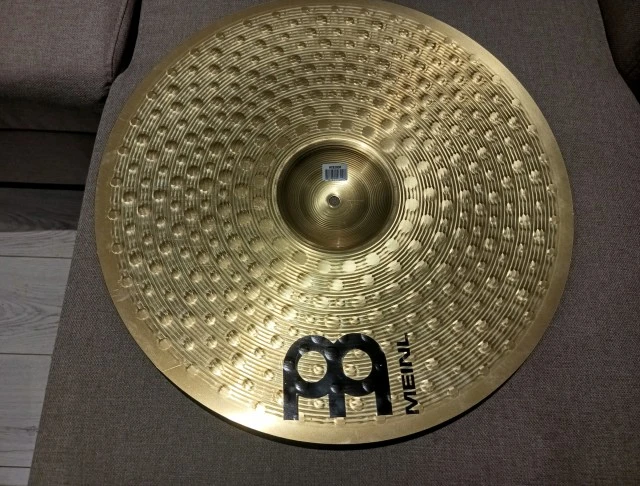 Meinl HCS Crash Ride 20