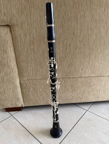 Yamaha YCL-255 S Bb