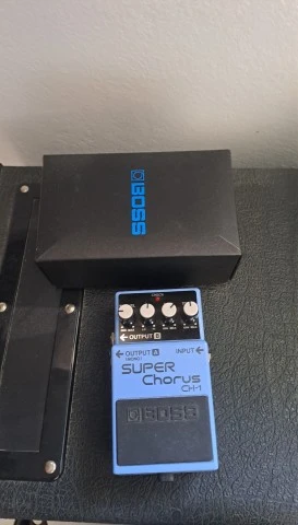 Boss super chorus
