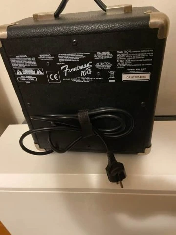 Fender Frontman 10G 10-Watt 1x6" Guitar Amp Ενισχυτής