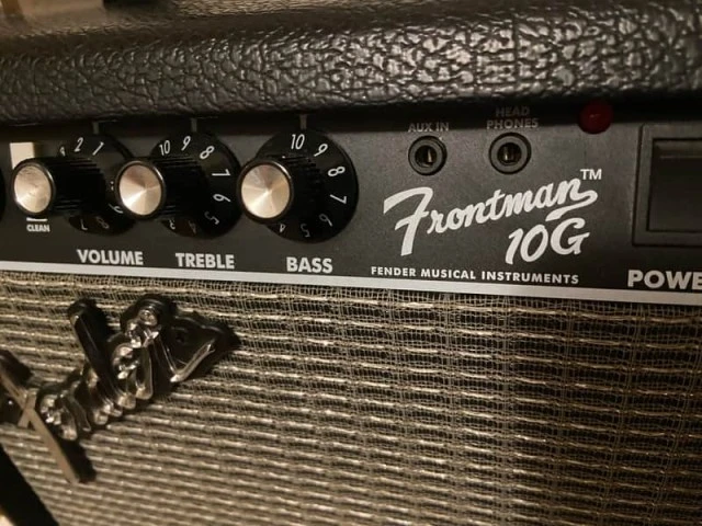 Fender Frontman 10G 10-Watt 1x6" Guitar Amp Ενισχυτής