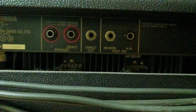 Yamaha G100II