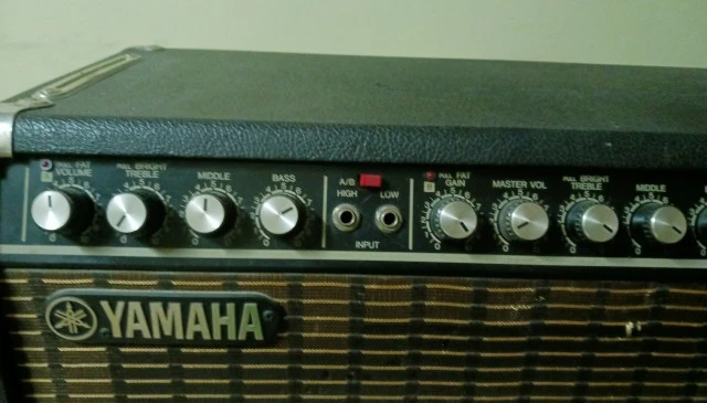 Yamaha G100II