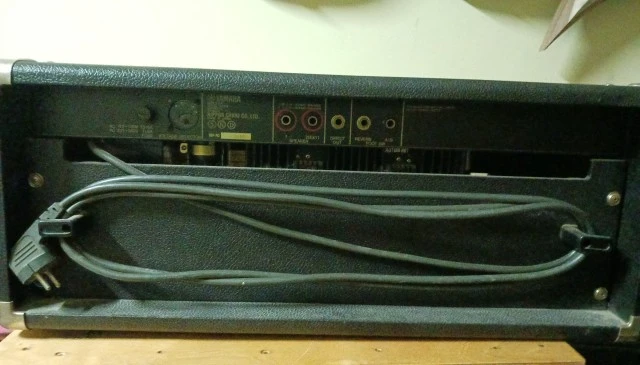 Yamaha G100II