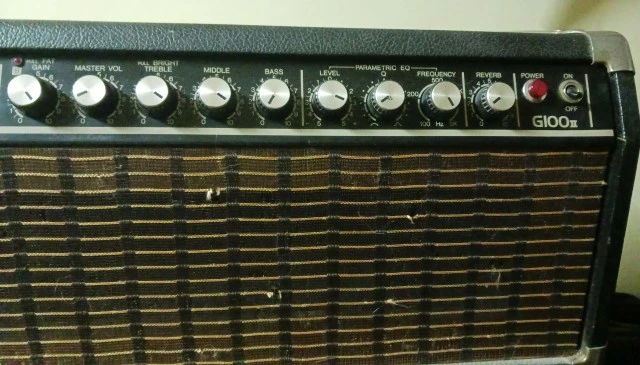 Yamaha G100II
