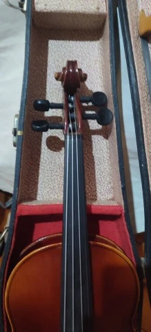 Antonius Stradivarius Cremonensis Faciebat Anno 1713 Cz