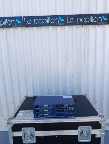 Nexo PS15 TDcontroller MKII