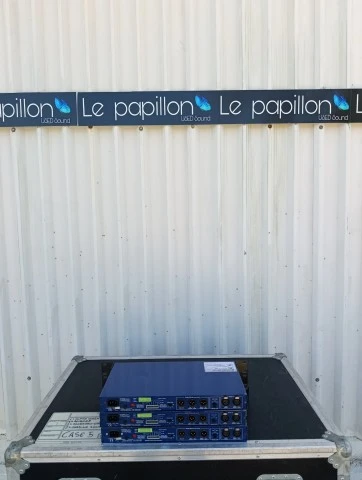 Nexo PS15 TDcontroller MKII