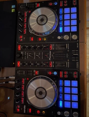Pioneer DDJ SR