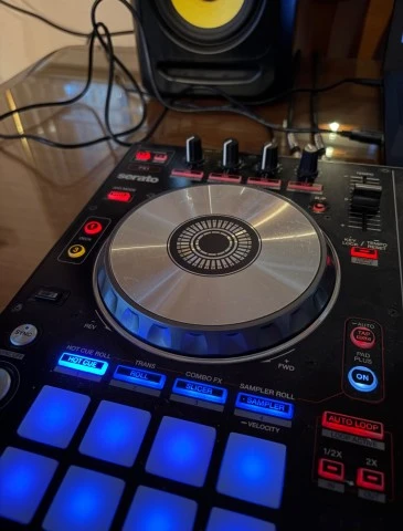 Pioneer DDJ SR