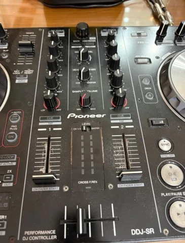 Pioneer DDJ SR