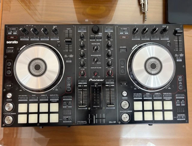 Pioneer DDJ SR